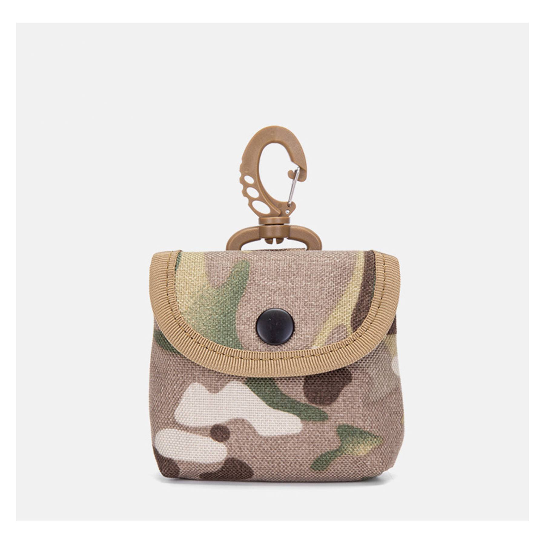 Nylon Mini Bag With Hook 4
