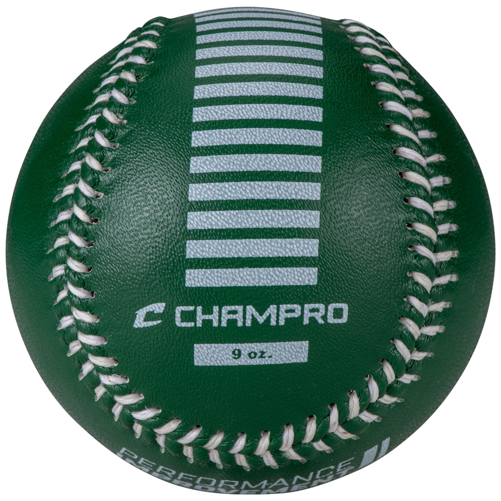 Weighted Training Baseballs 3
