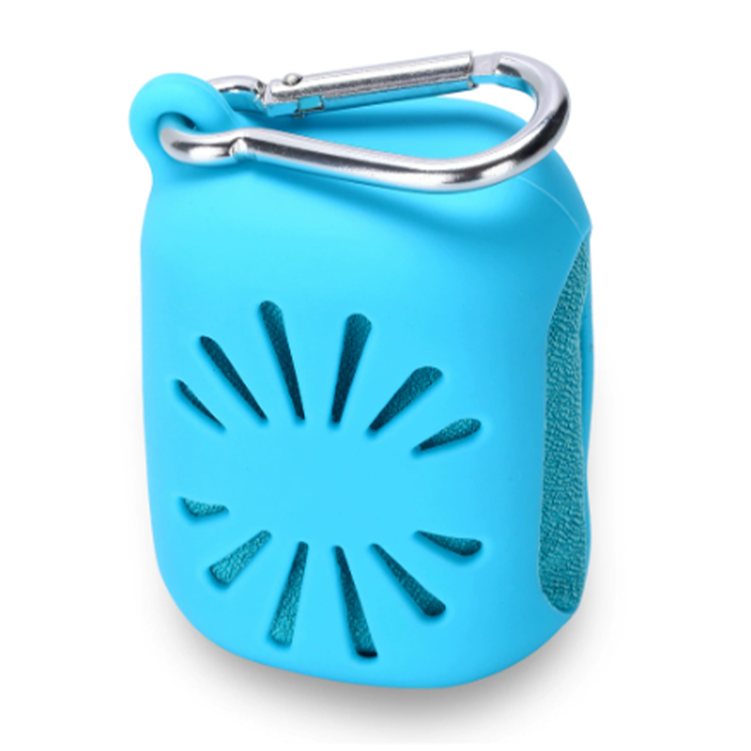Portable Silicone Packed Quick Dry Towel 3
