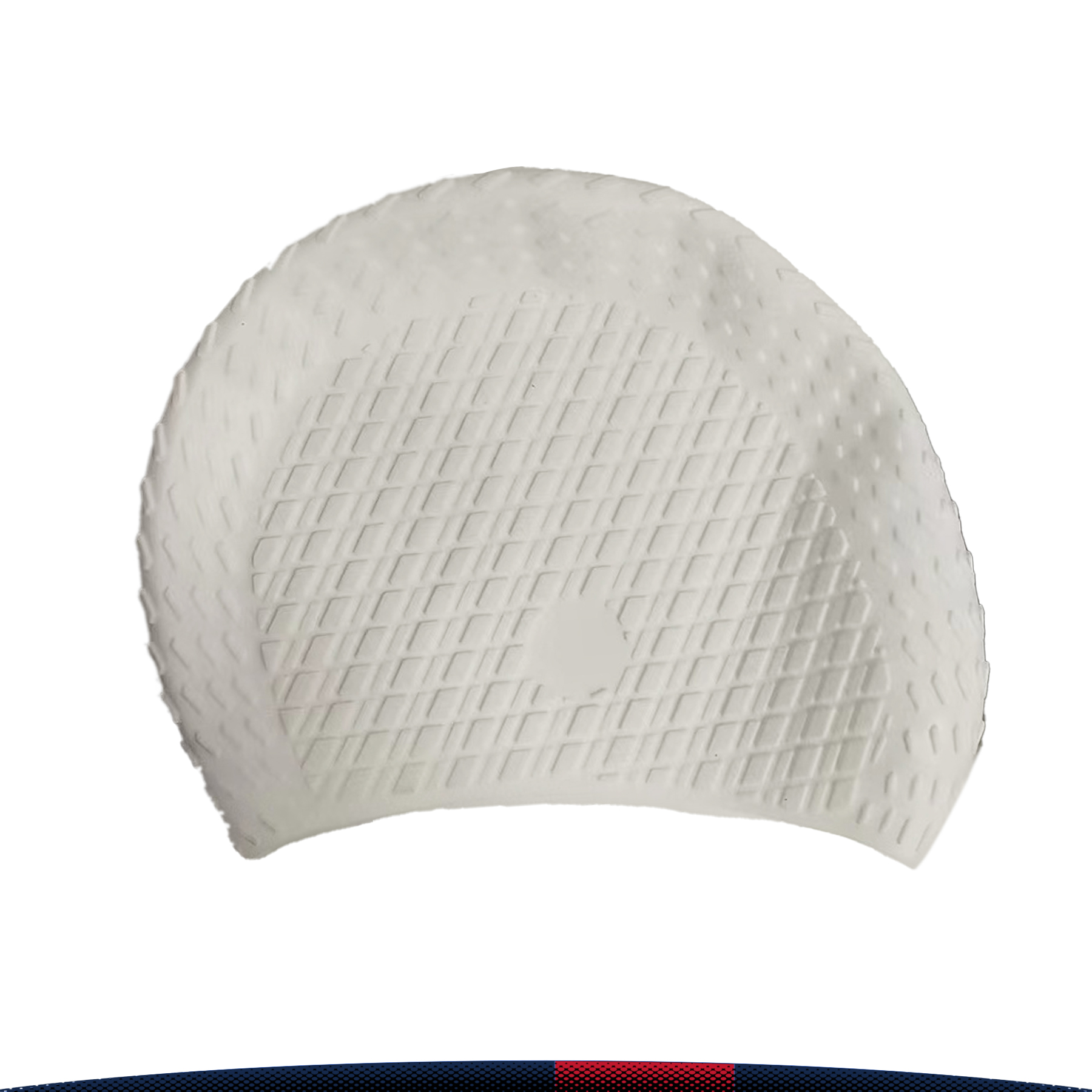 Large Size Silicone Swim Cap 3