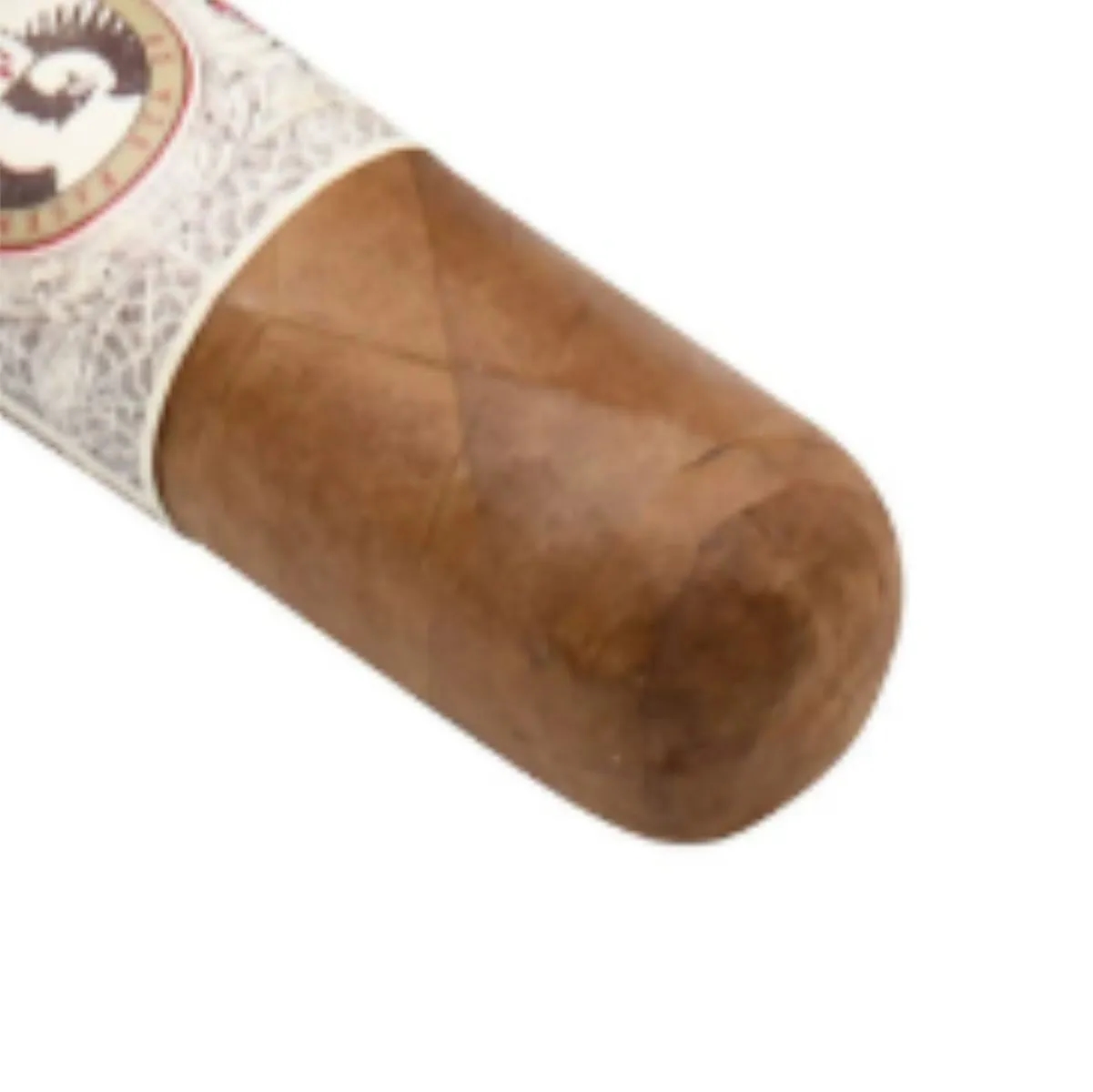 Portable Genuine Leather Single Cigar Travel Tube Case 4