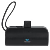 Hue 5000 mAh Power Bank with Multi Tips 8
