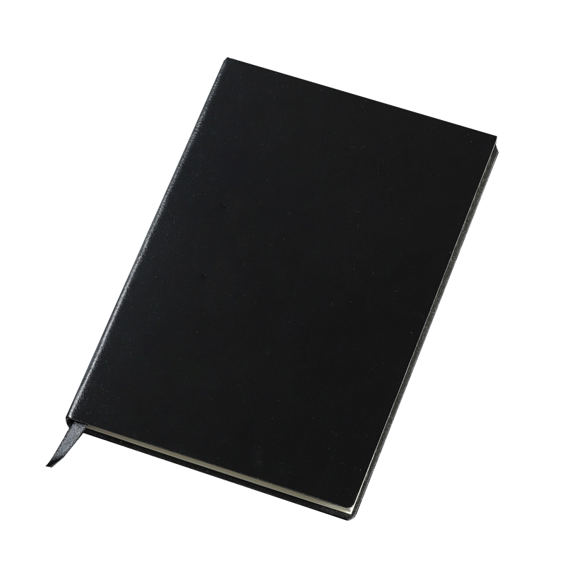 5" X 8" Eco-Inspired Strap Business Journal Notebook 5