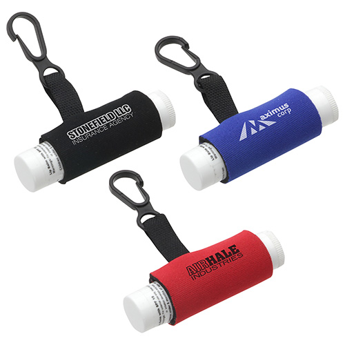 Clip-It Lip Balm Holder 21
