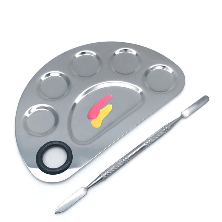 Stainless Steel Palette 2