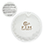 Round Nylon-Covered Hot/Cold Pack 18