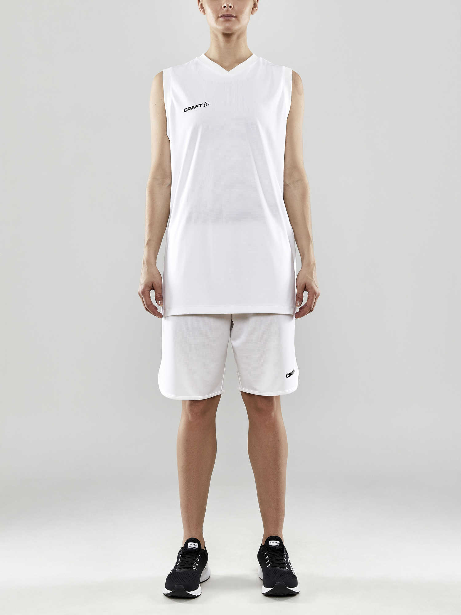 PROGRESS BASKET SINGLET W 33