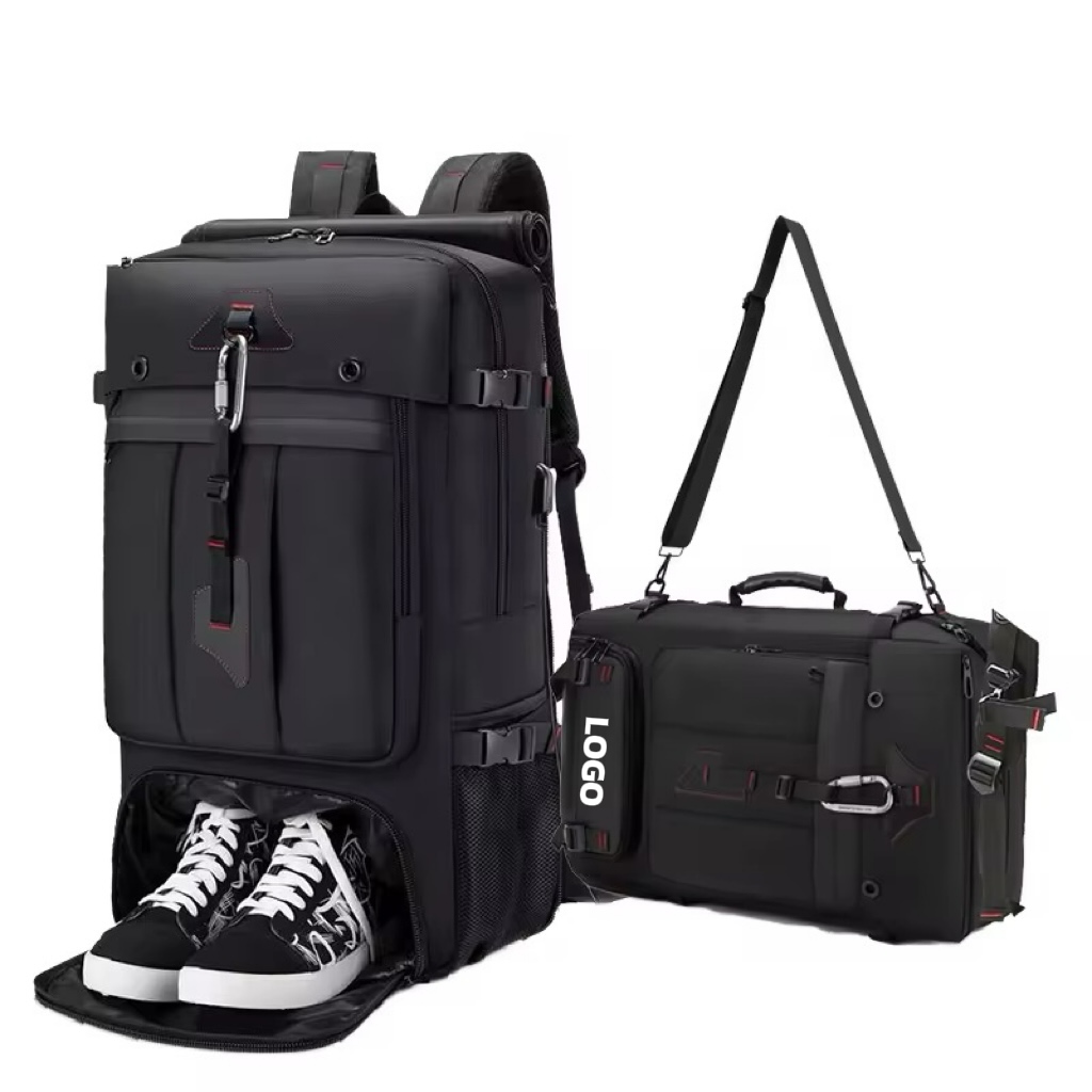 MOQ 1 PC 60L Large Capacity Travel Bag 2