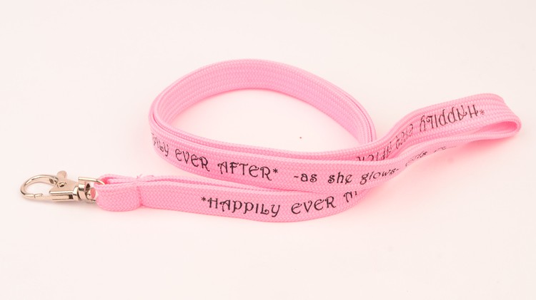 3/8" Tube Neck Lanyard 3