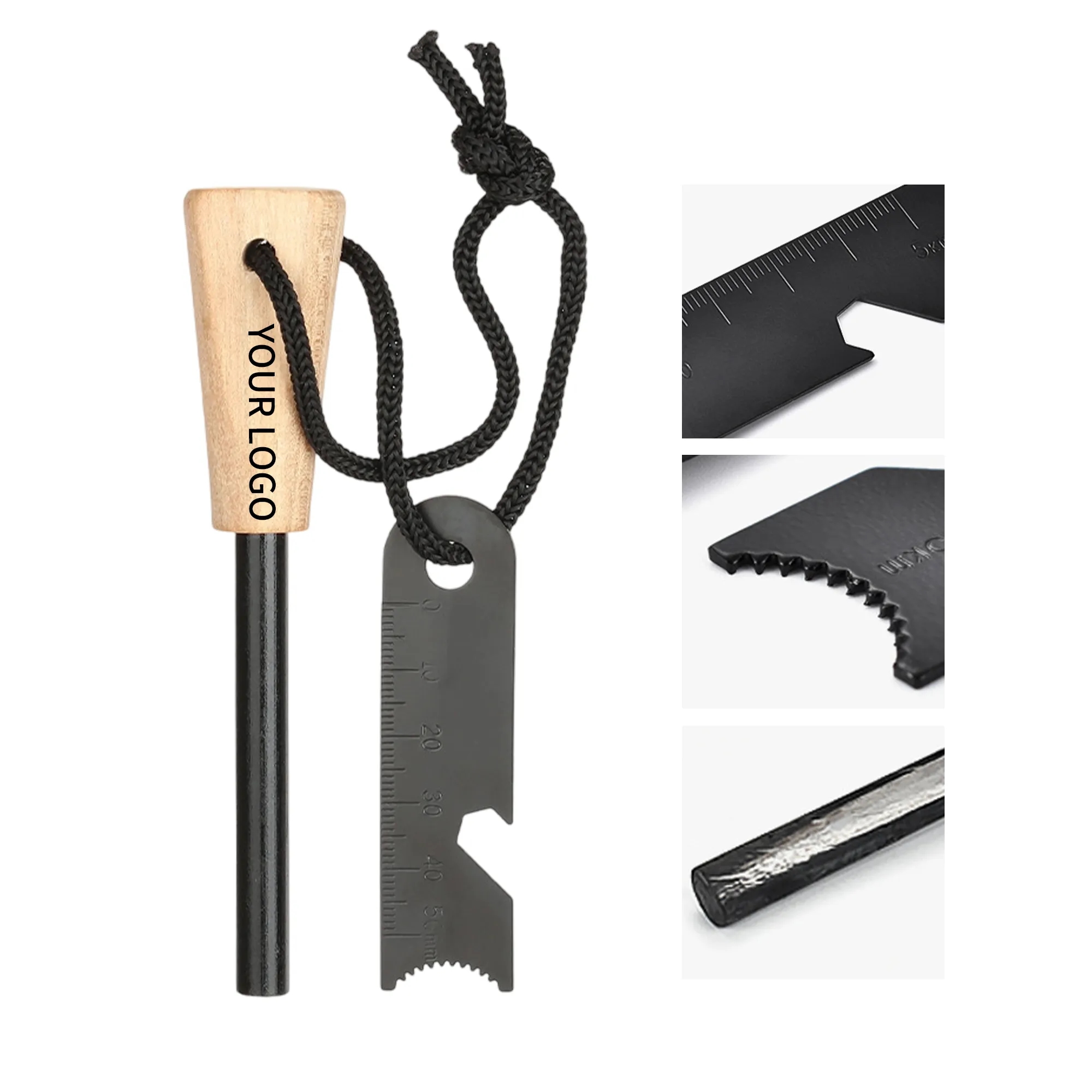 Fire Stone for Survival and Outdoor Adventures 5
