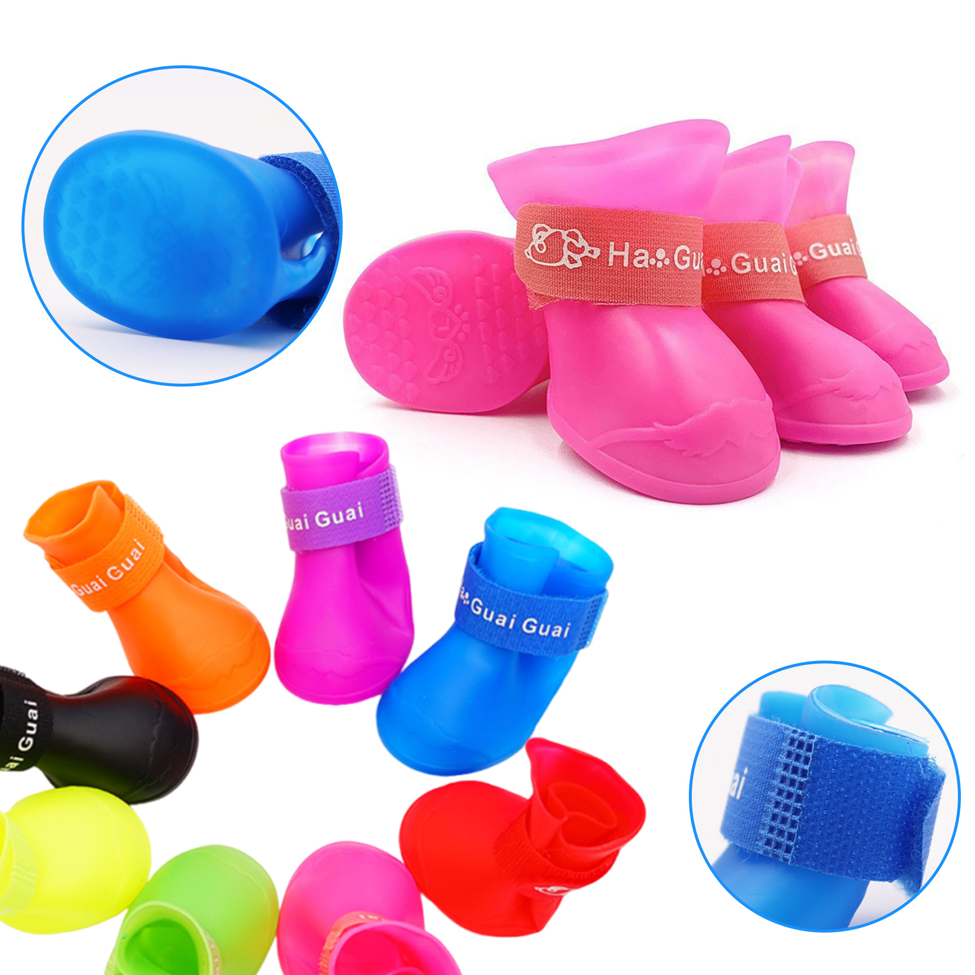 Small Dogs Puppy shoes 2