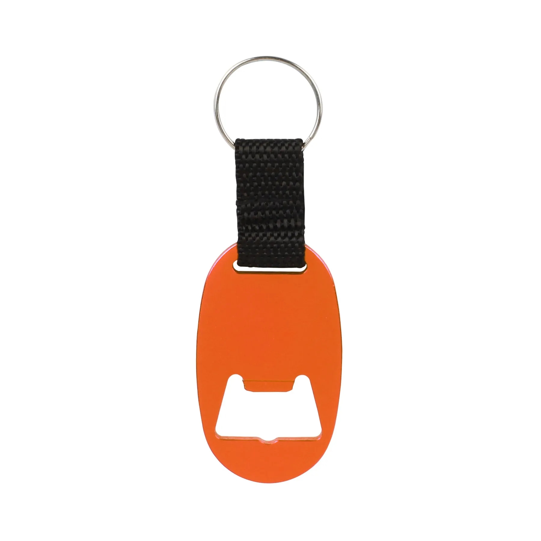 Metal Key Tag With Bottle Opener 18