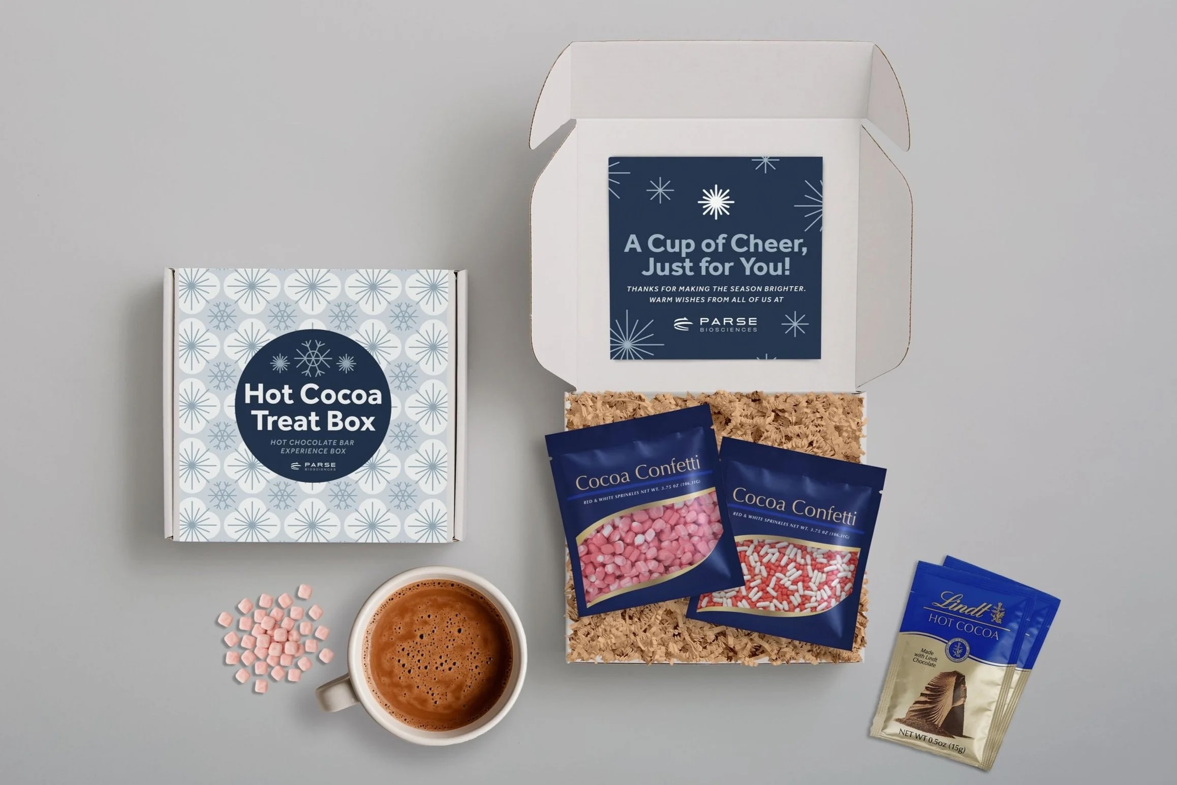 Small Hot Cocoa Bar Kit 2