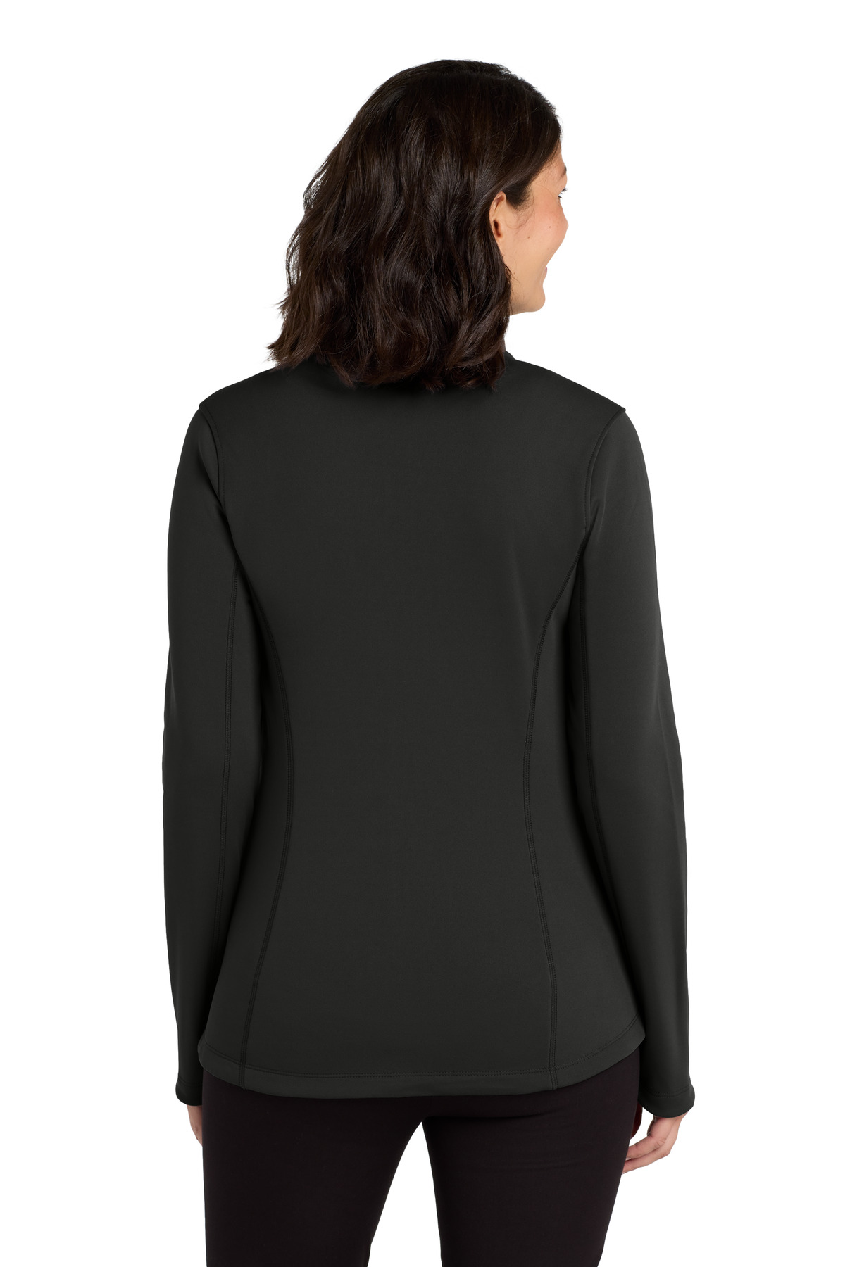 Port Authority Women's Collective Smooth Fleece Jacket. L904 23