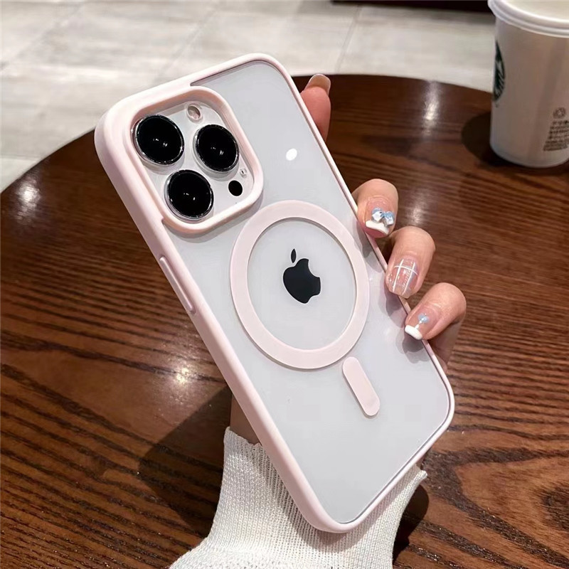Magnetic for iPhone Case 2
