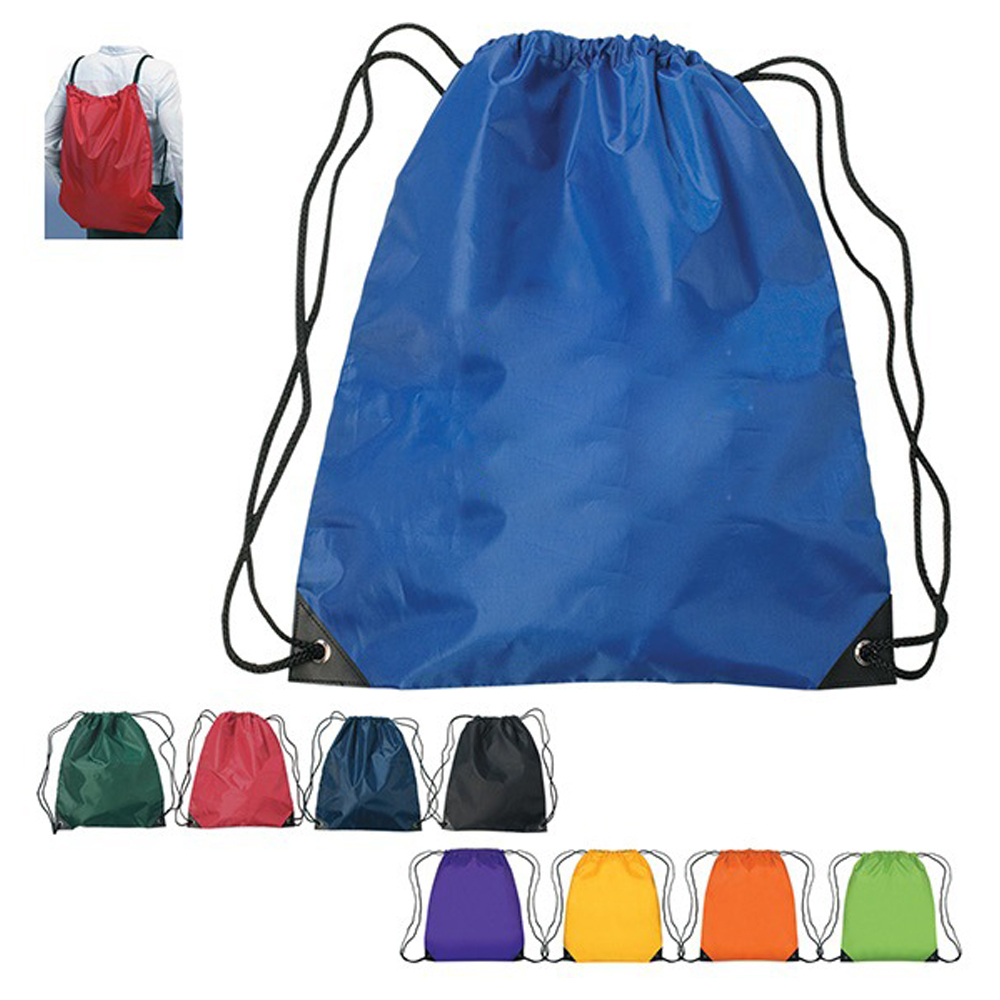 Drawstring Cinch Backpack 4