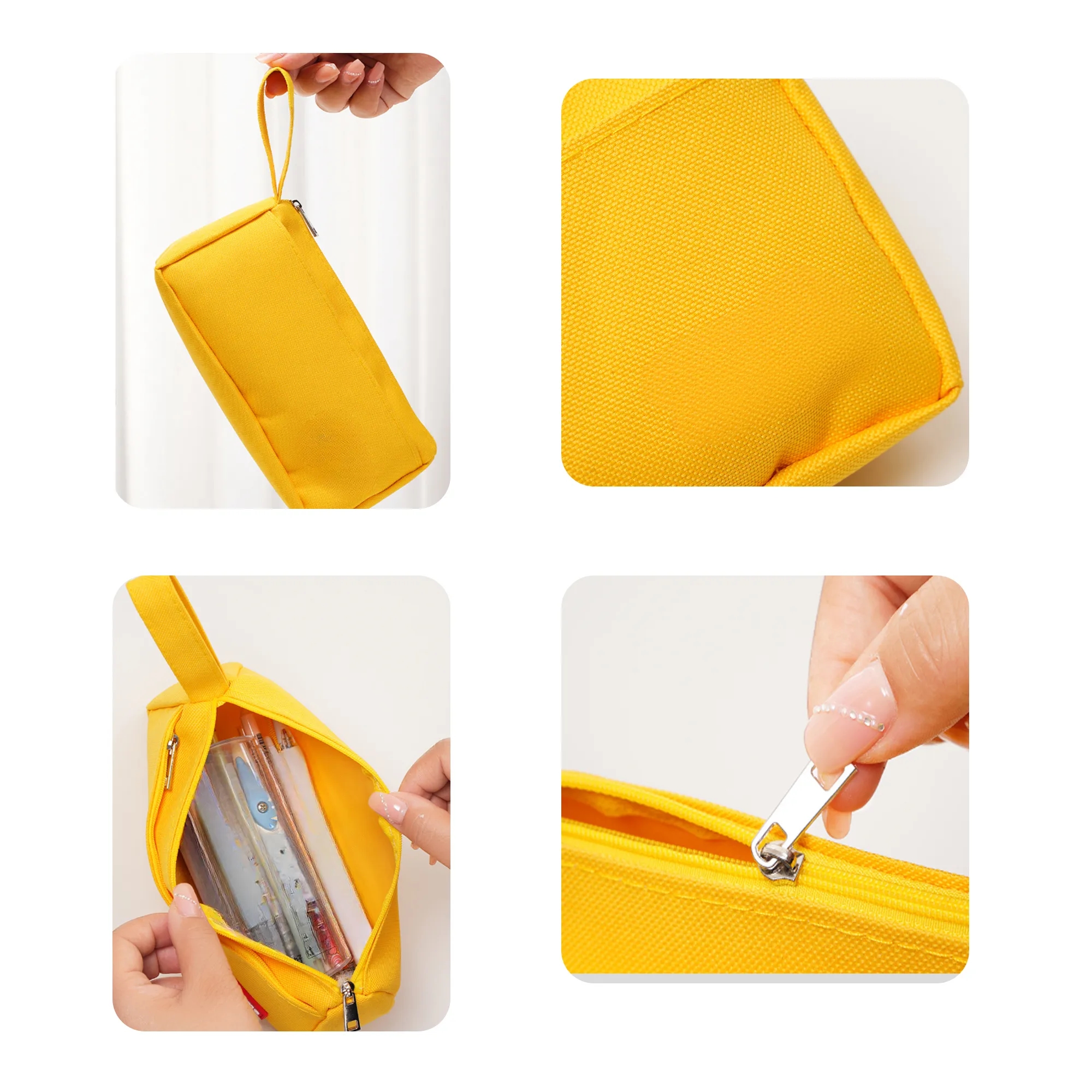 Custom Student Stationery Bag 3
