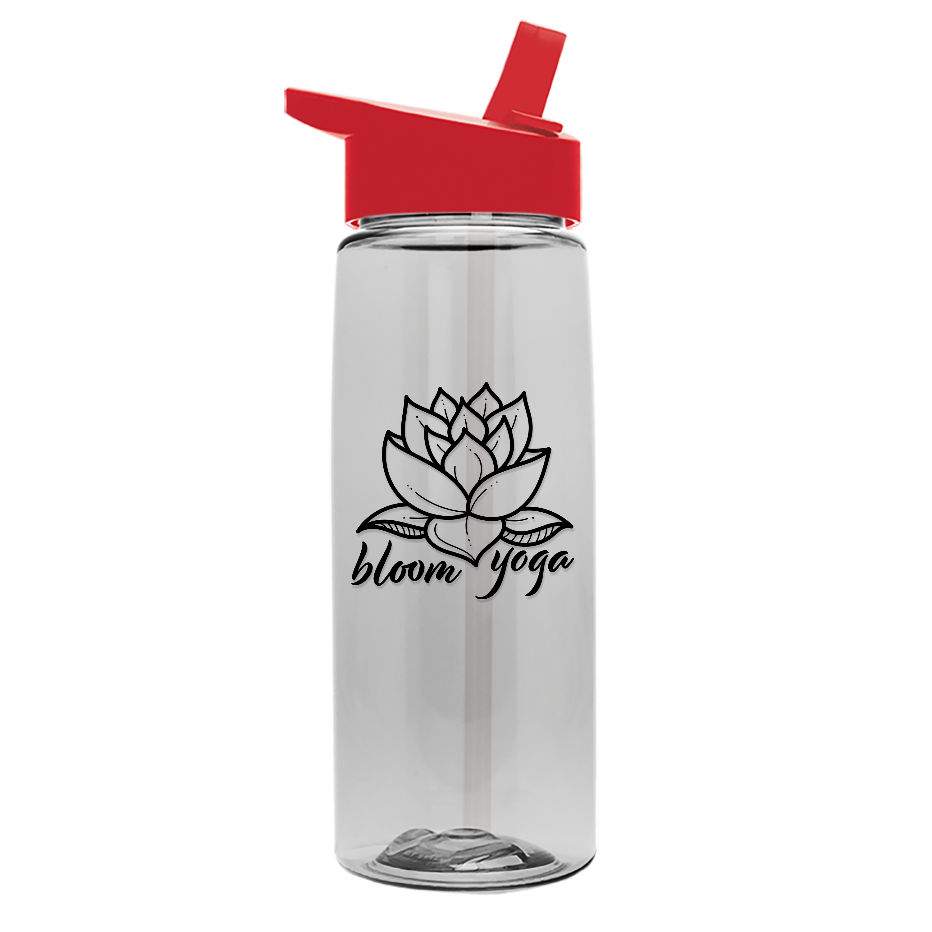 Garyline® Flair Tritan® Bottle with Flip-Straw Lid - 26 oz. 69