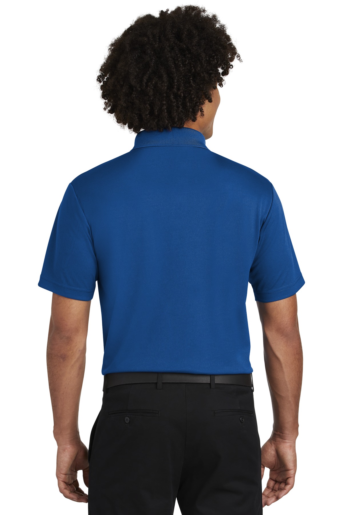Sport-Tek PosiCharge RacerMesh Pocket Polo. ST640P 5