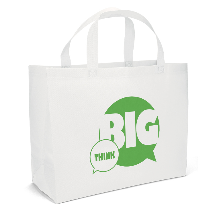 Giant Saver™- Budget Tote - Screen Print 22
