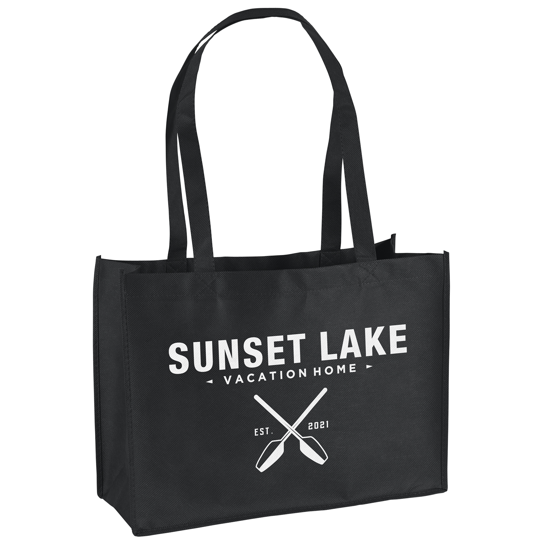 Franklin - Celebration Tote - Screen Print 49