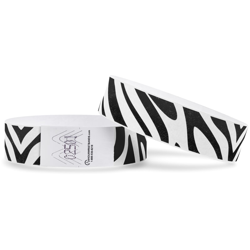 In Stock Tyvek Wristbands 121