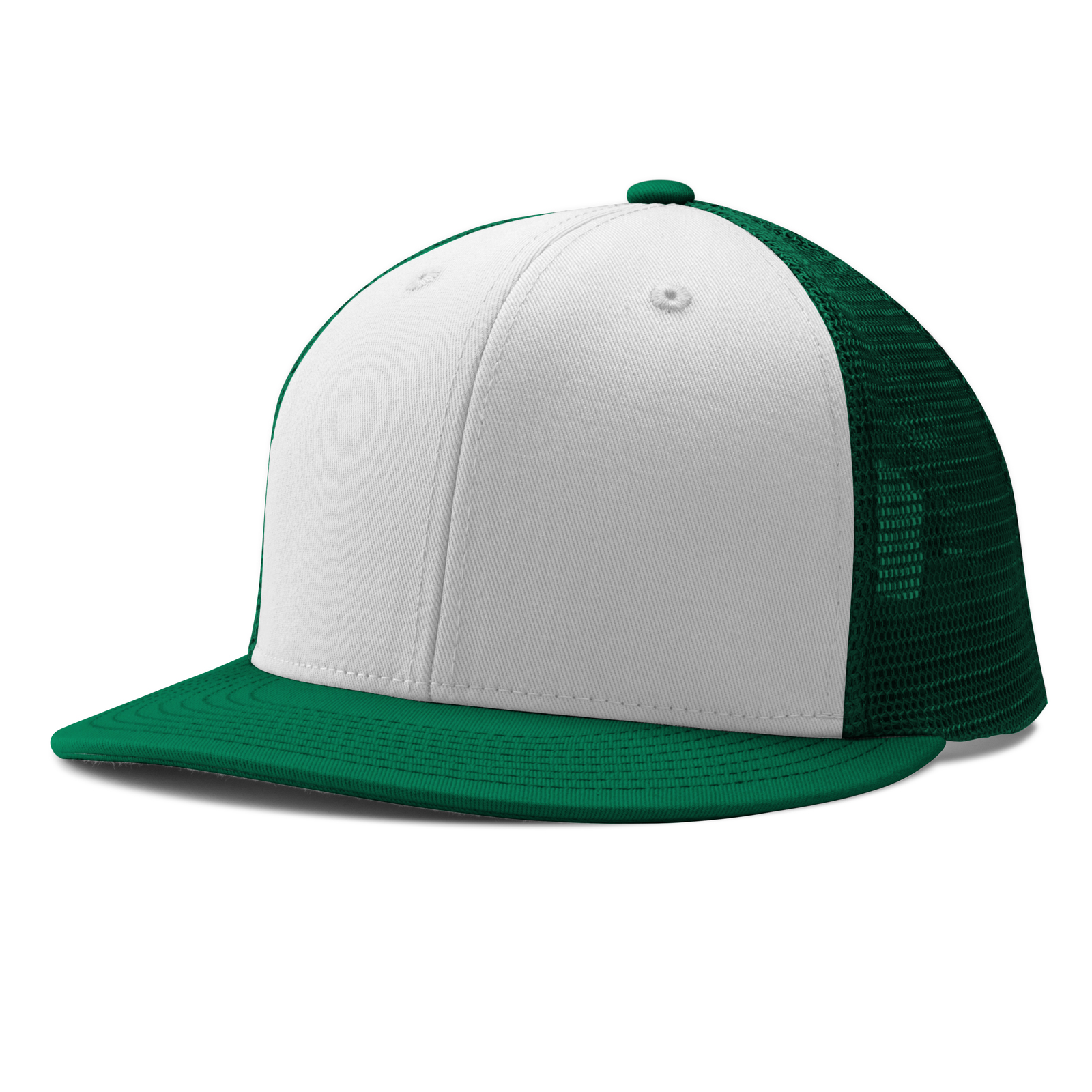 Performance Trucker Snapback Cap 21
