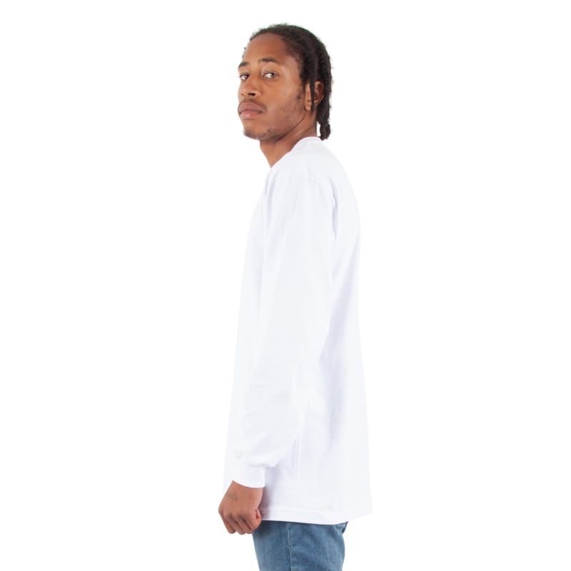 Shaka Wear Adult Active Long-Sleeve T-Shirt 19