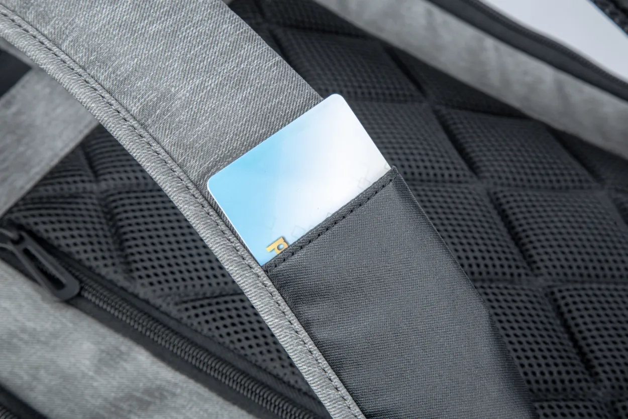 15.6" Everyday Carry Laptop Backpack 12