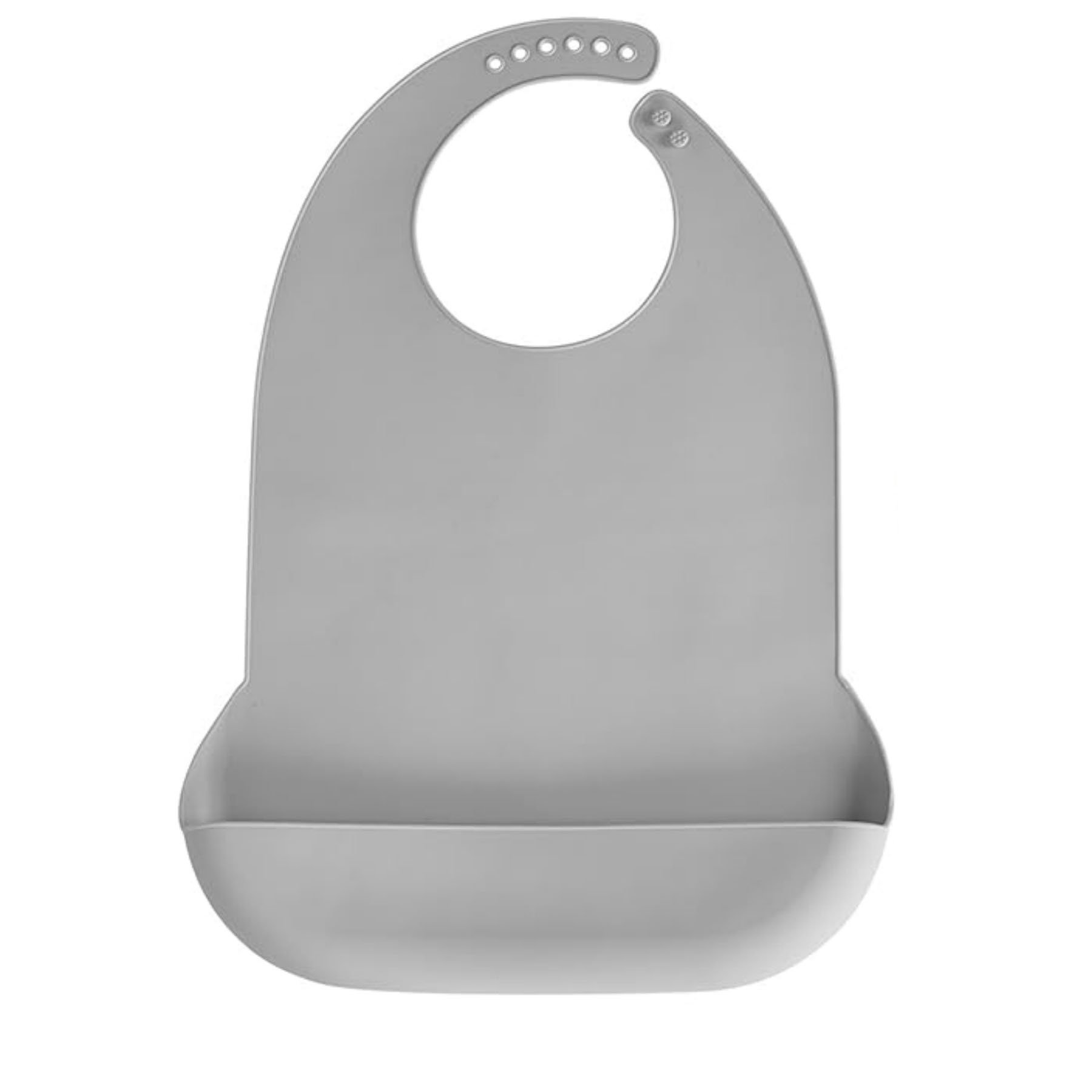 Silicone Elderly Bib 7