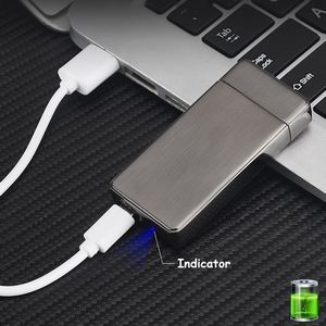 Innovative Shaking Light Up Electric Arc Lighter With USB Charging 10