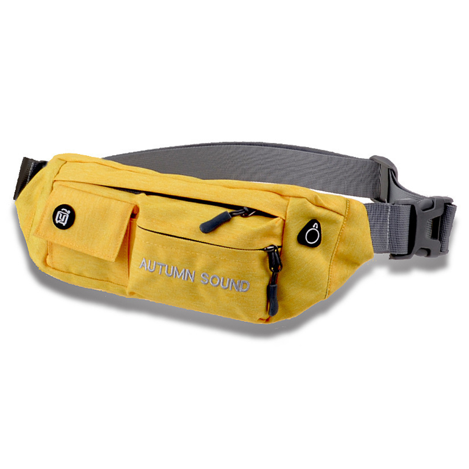 Waterproof Outdoor Running Fanny Packs w/ Zipper 9