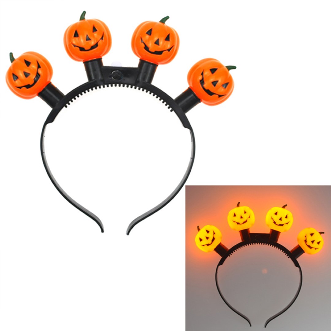 Halloween Headband 4