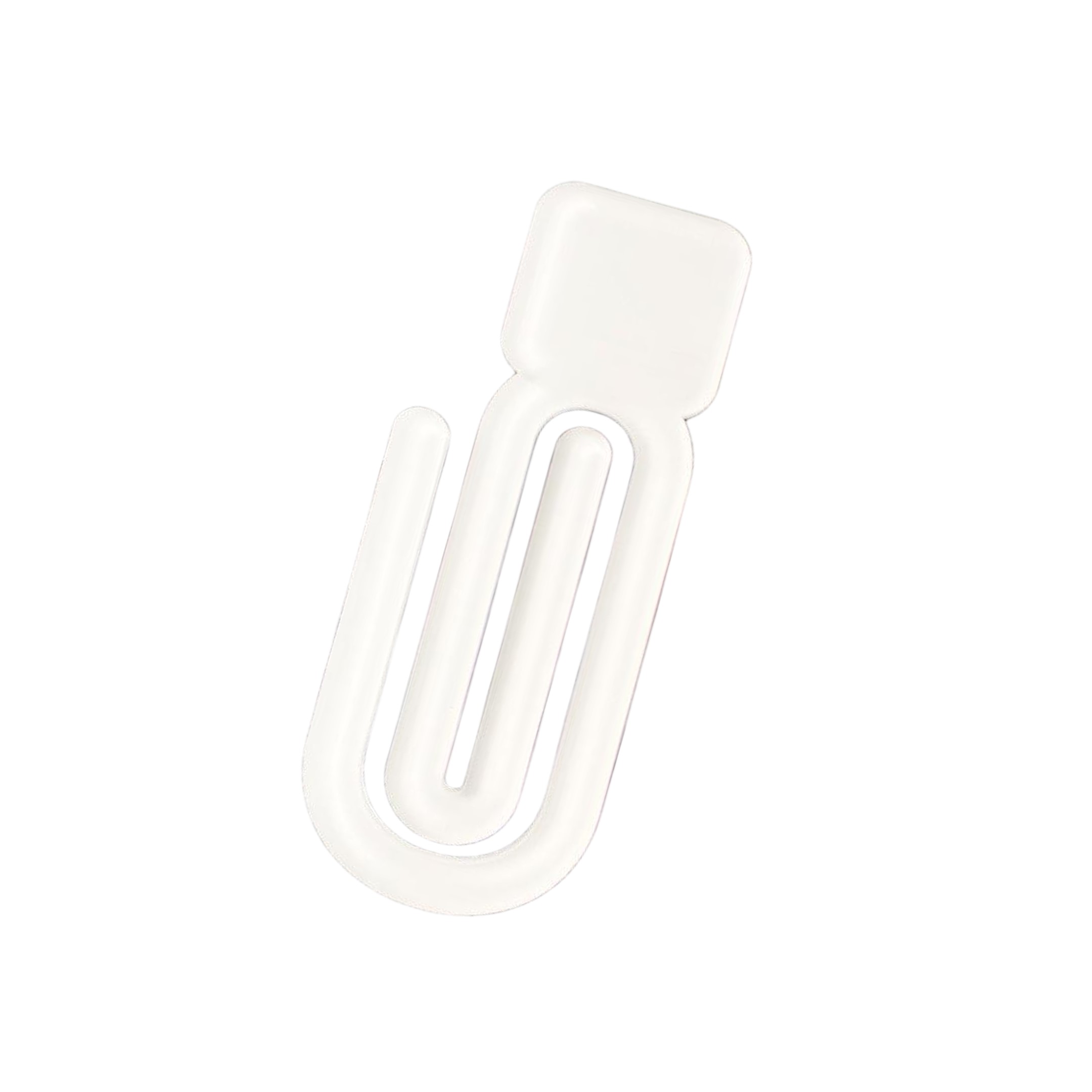 Acrylic paper clip 2