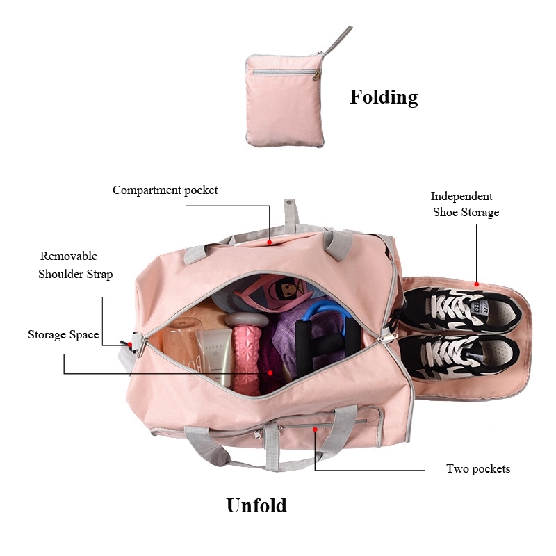 Heavy Duty Foldable Bag 3