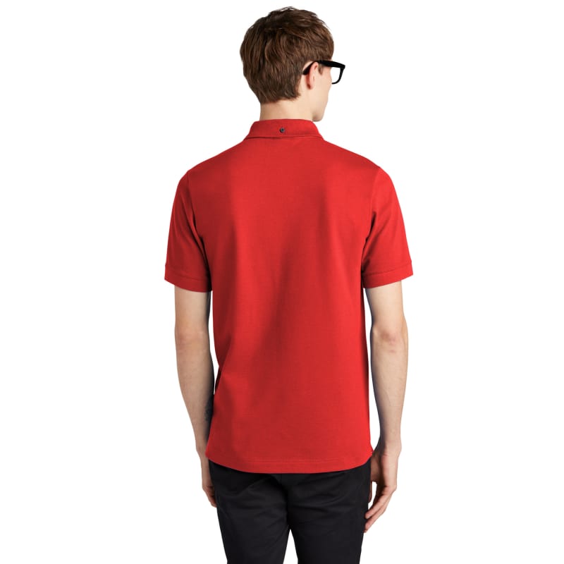 Mercer+Mettle Stretch Heavyweight Pique Polo 35