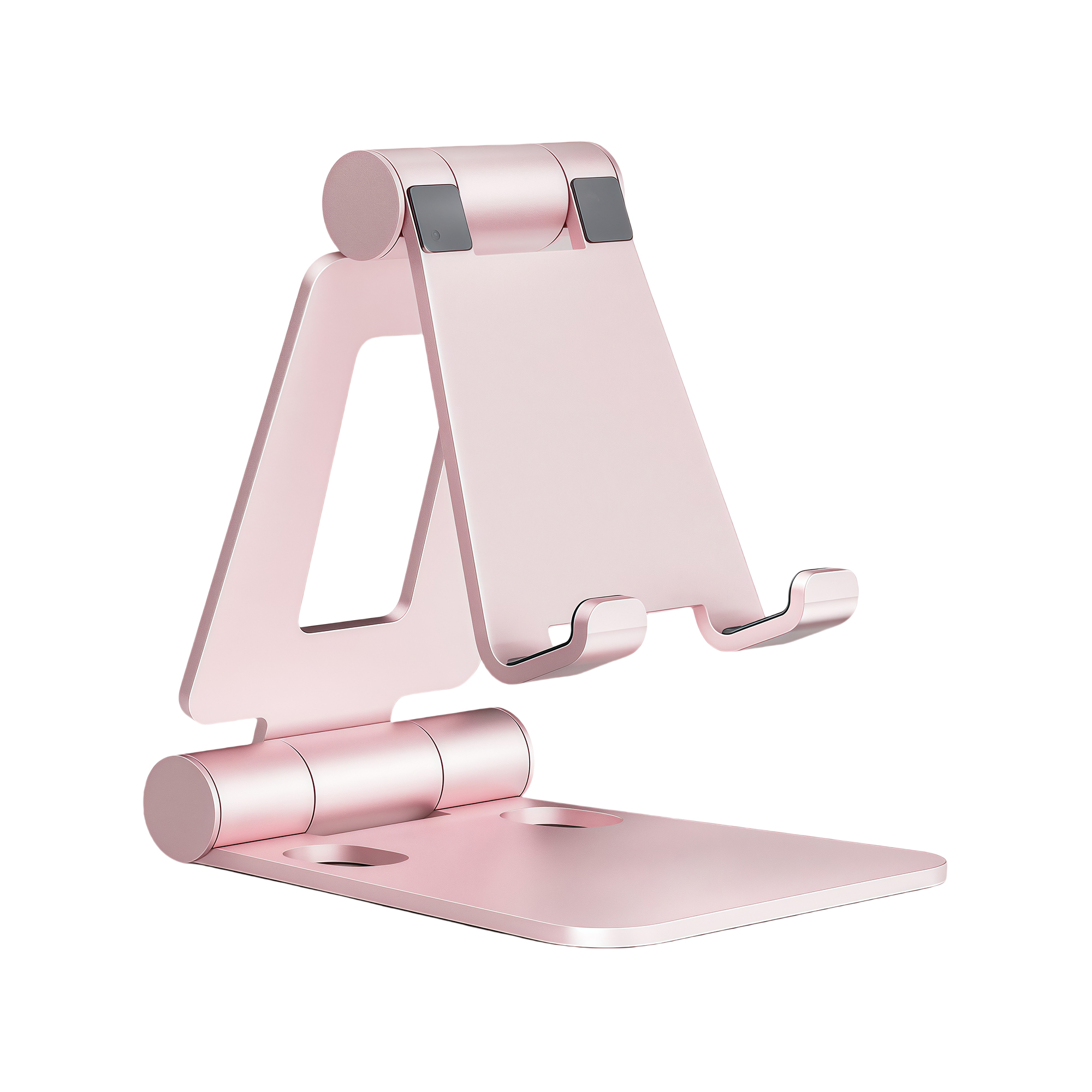 Foldable Aluminum Phone Stand 4