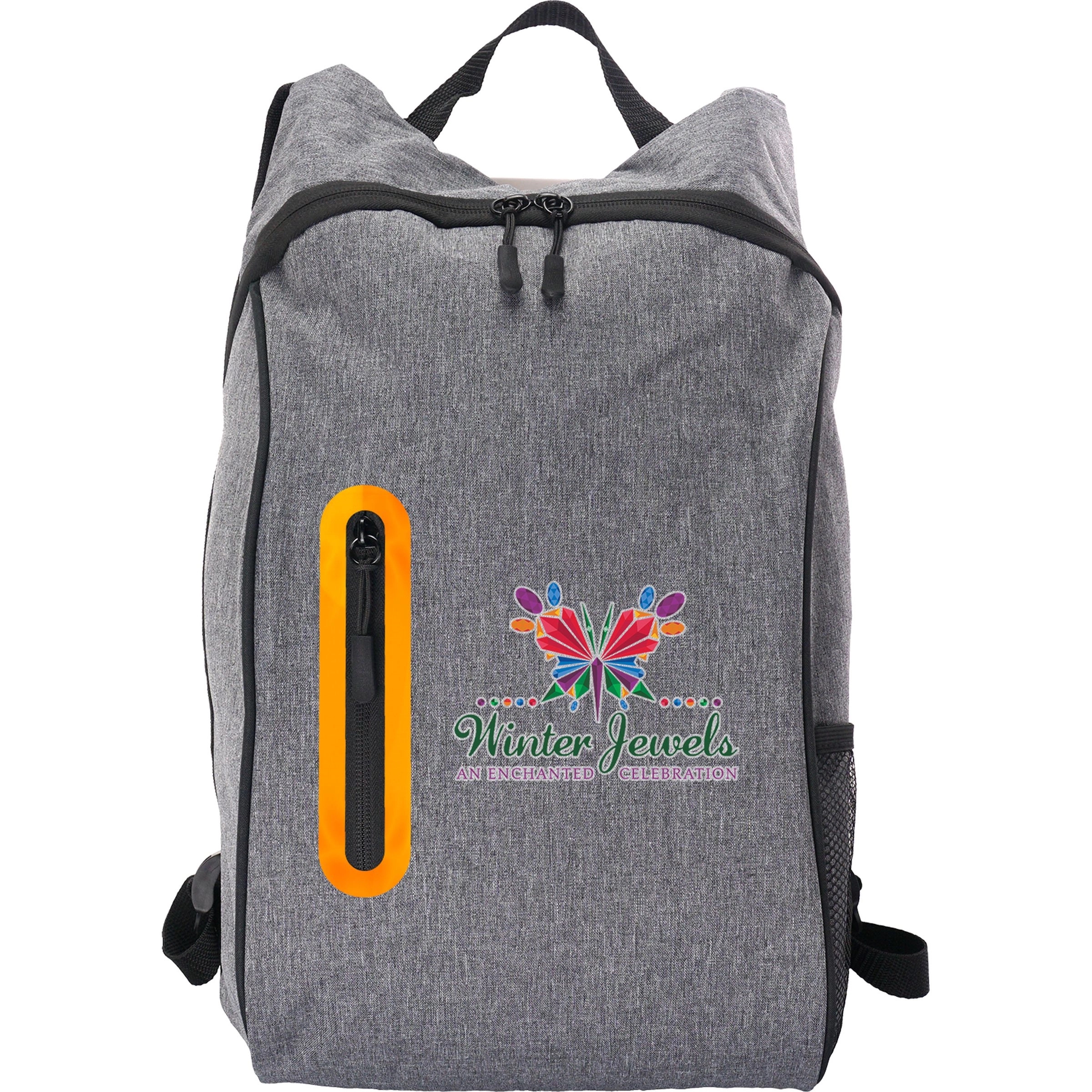 Oval Line Backpack 2