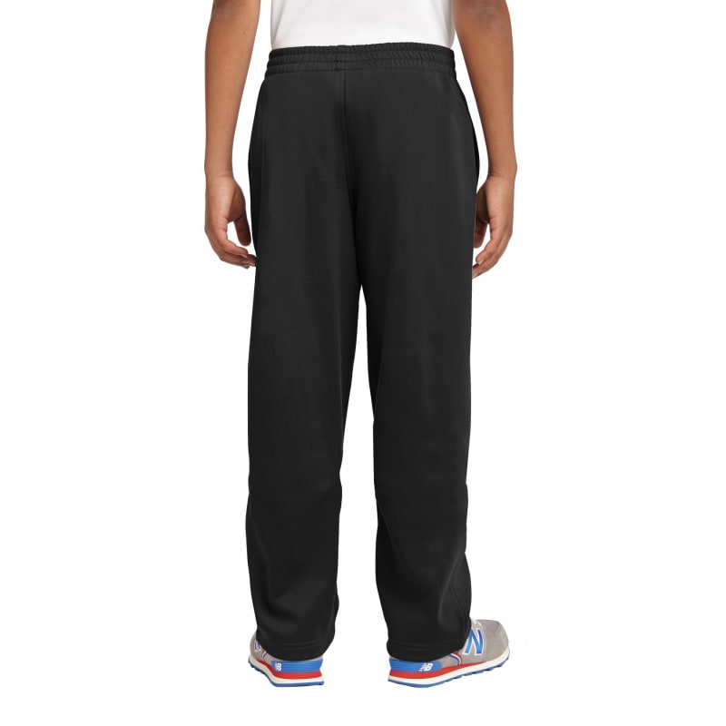 Sport-Tek Youth Sport-Wick Fleece Pant. 4