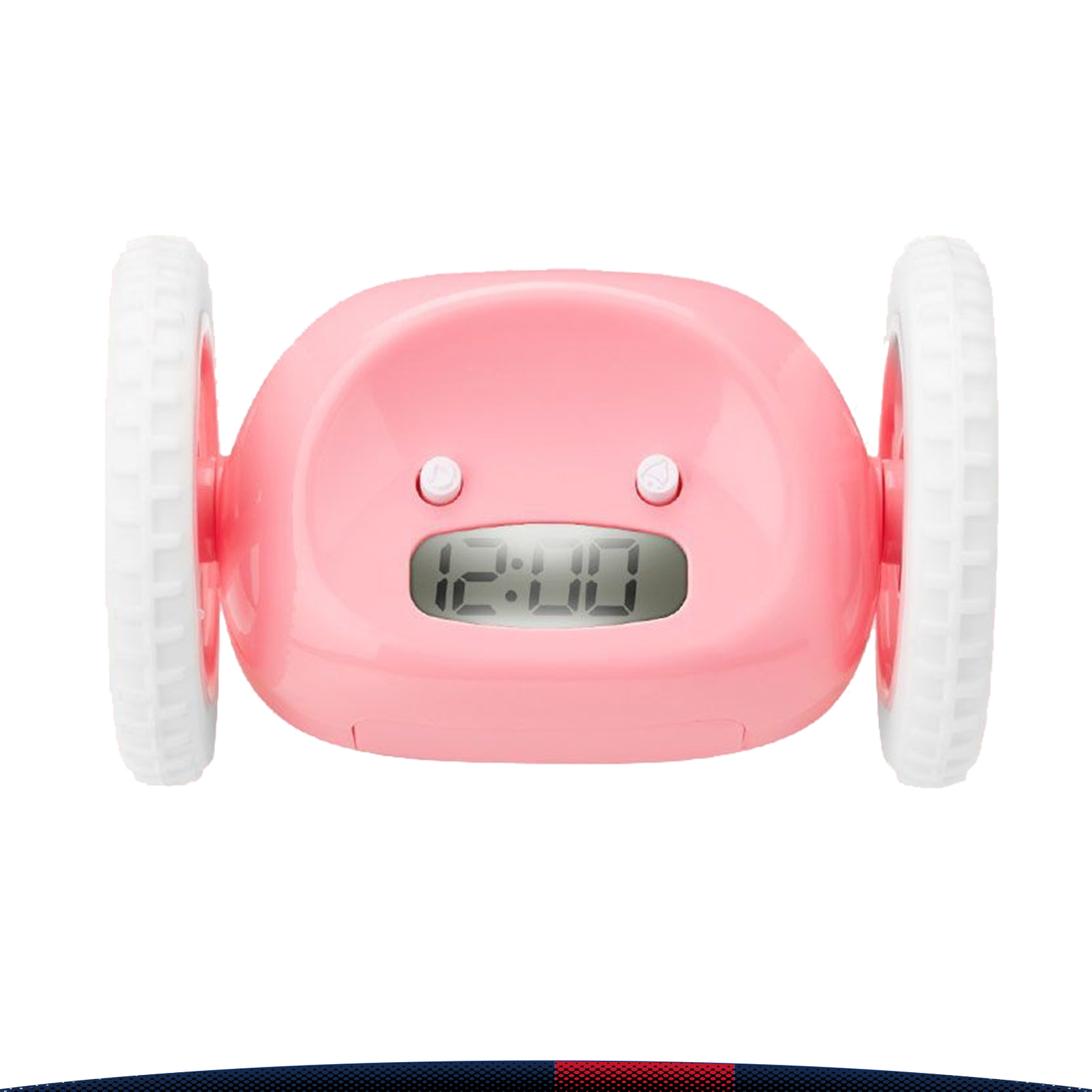 Running Alarm Clock 5
