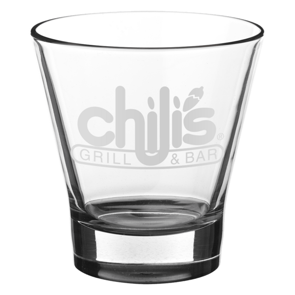 Cosmo 11.5 oz Stemless Martini Glass 14