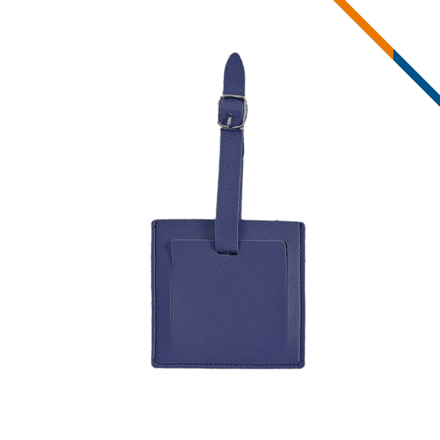 LugSafe PU Leather Luggage Tag 12