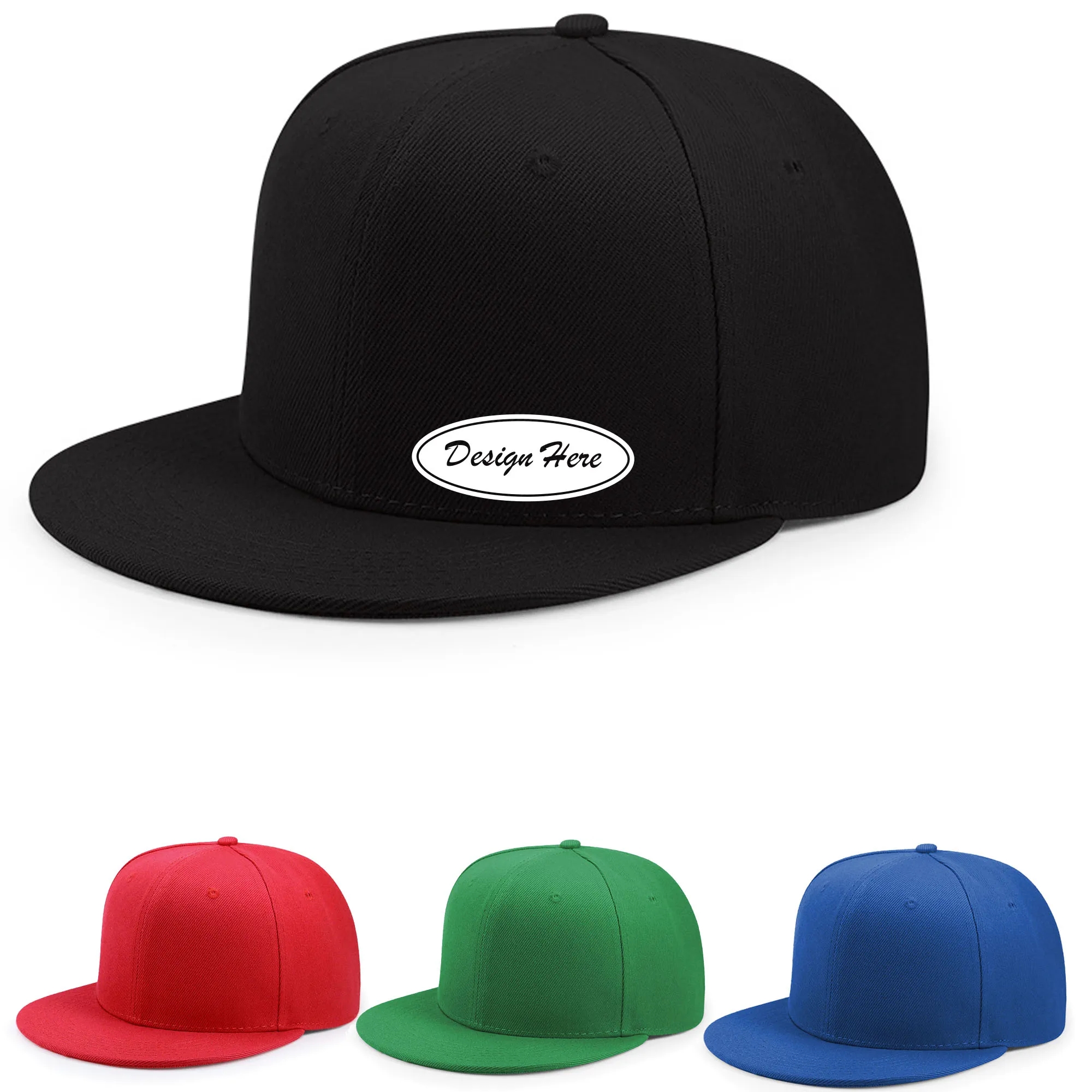 Twill Back Trucker Cap