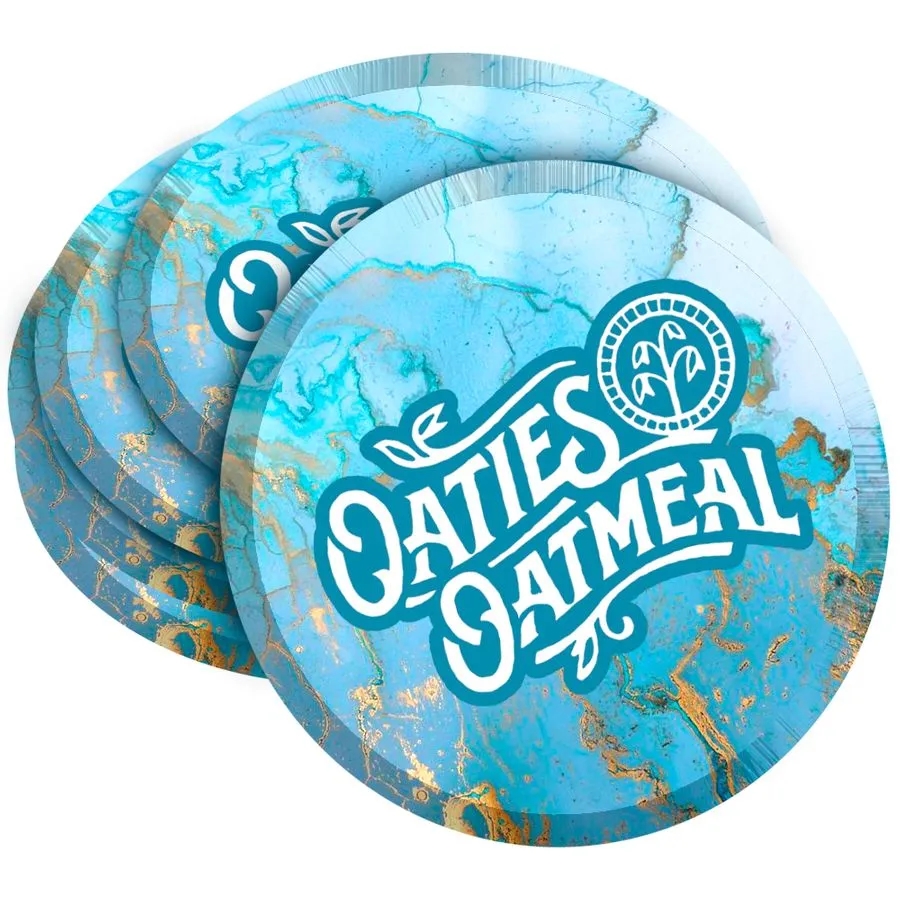 Resin Coaster 5
