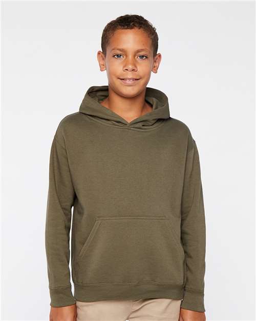 Youth Hoodie Sweatshirt - 2296 45