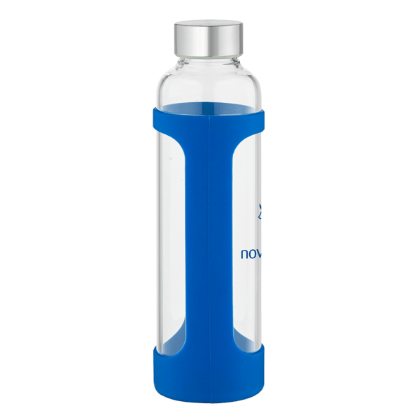 Tioga Glass Water Bottle 20 oz. 18