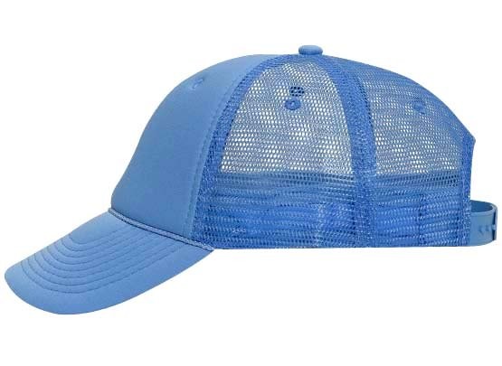 OTTO CAP 6 Panel Low Profile Mesh Back Trucker Hat 64