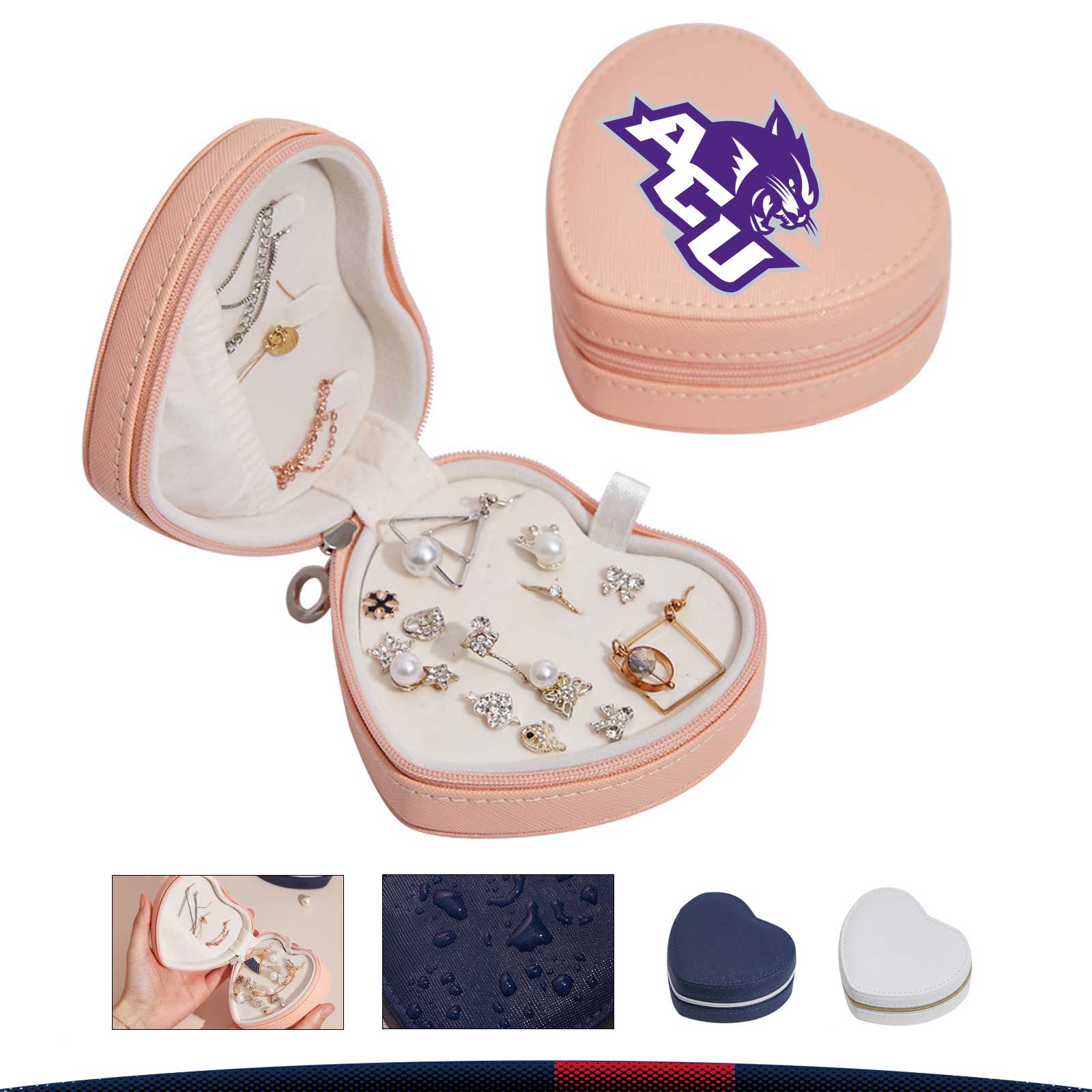 Estat Jewelry Box 4