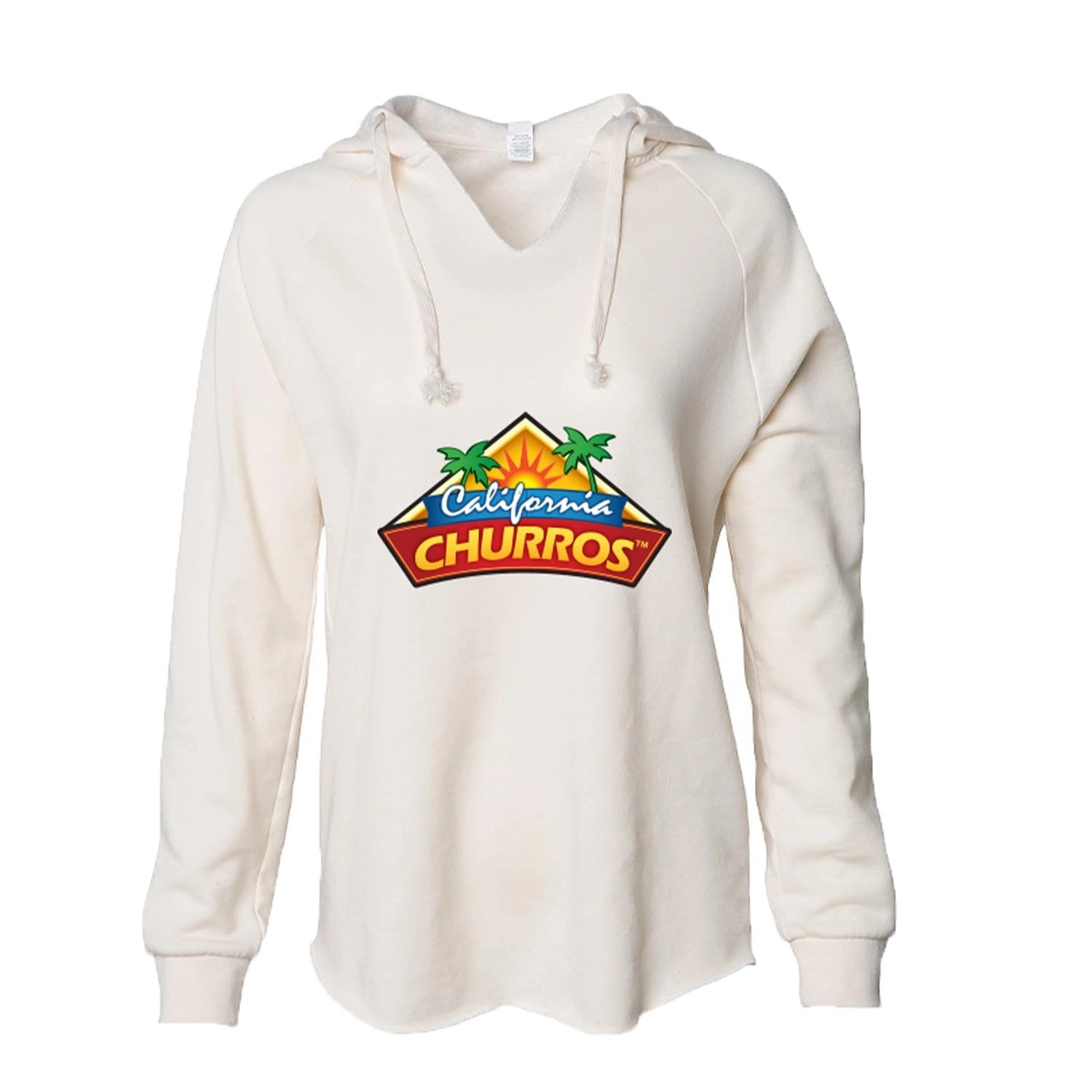 Women's Lightweight California Wave Wash 6