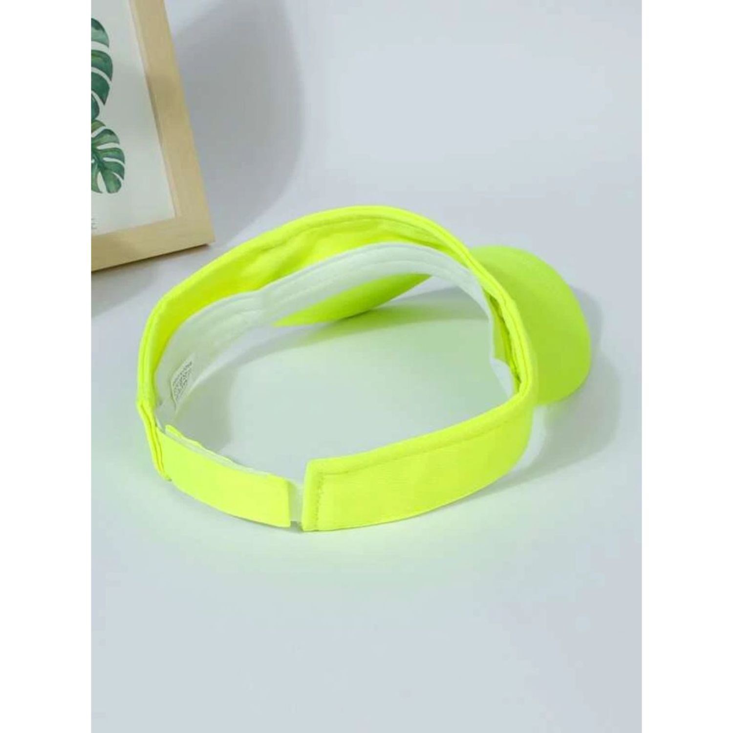 Non-ANSI Sun Visor Hat Safety Cap 1